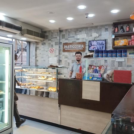 Beb Maryposa Appartment Nápoly Kültér fotó