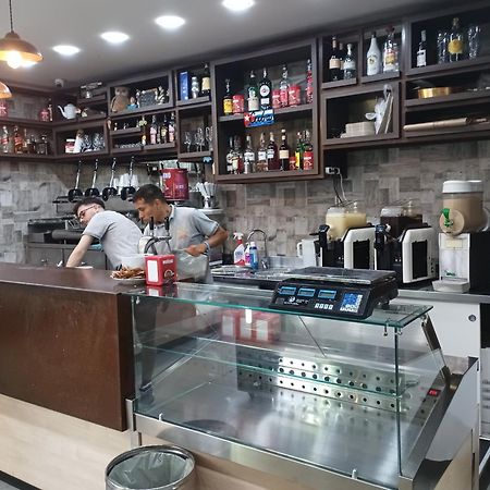 Beb Maryposa Appartment Nápoly Kültér fotó