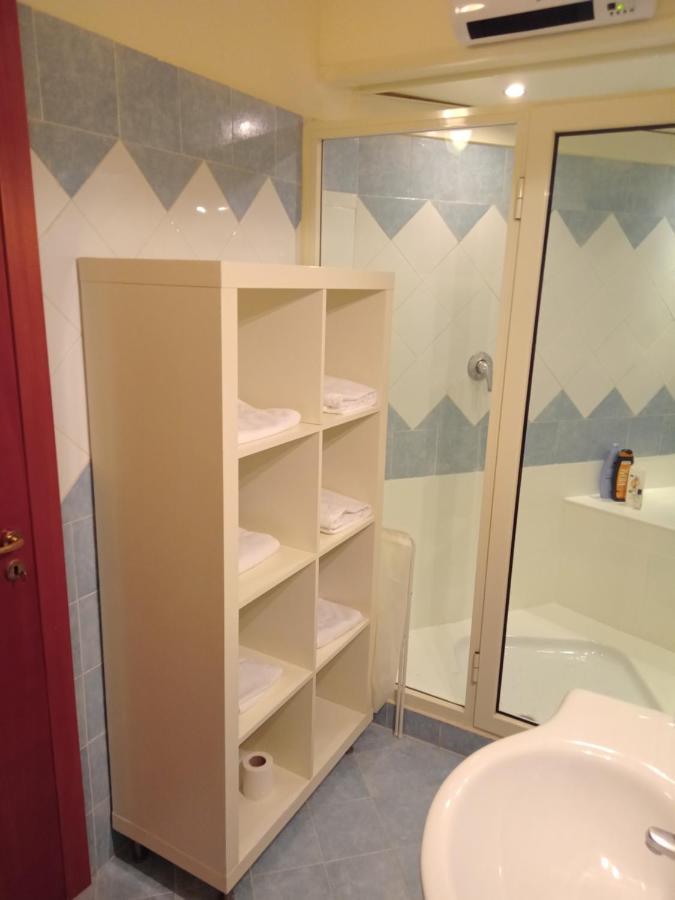 Beb Maryposa Appartment Nápoly Kültér fotó