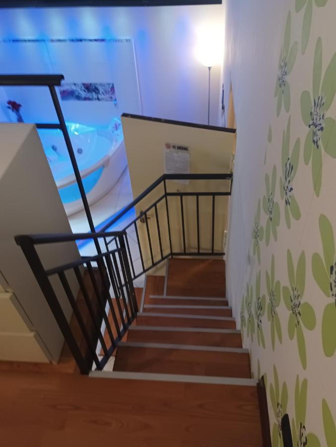 Beb Maryposa Appartment Nápoly Kültér fotó