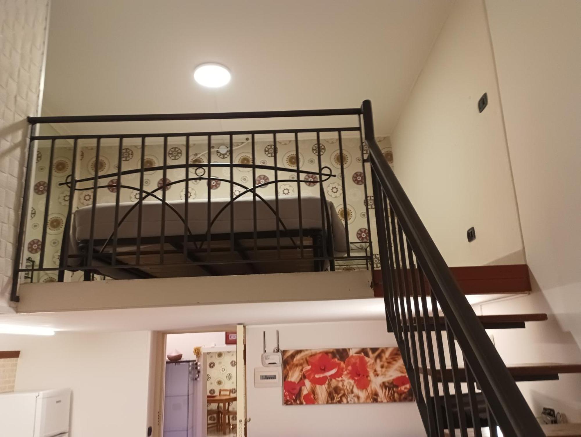 Beb Maryposa Appartment Nápoly Kültér fotó