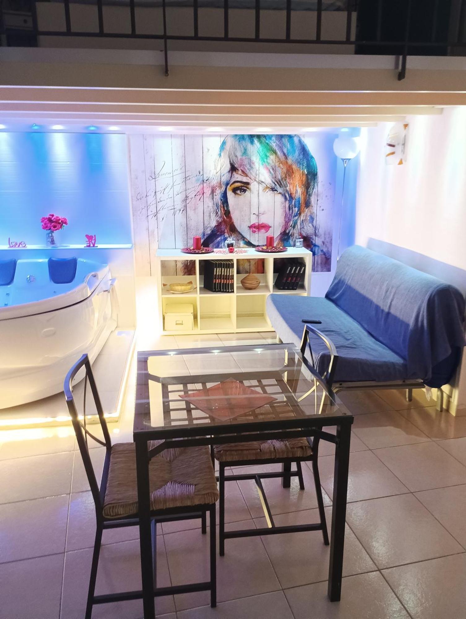 Beb Maryposa Appartment Nápoly Kültér fotó