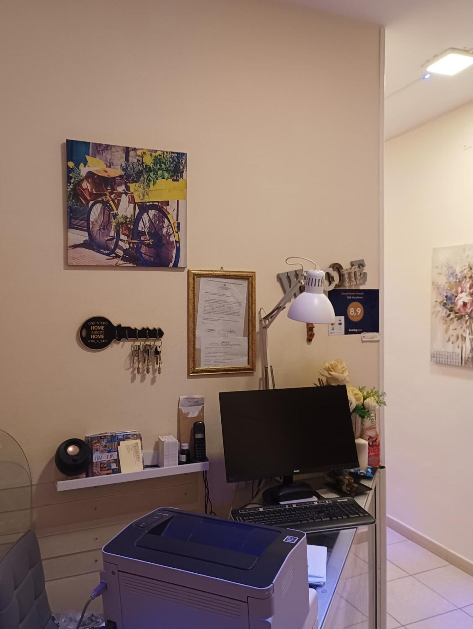 Beb Maryposa Appartment Nápoly Kültér fotó