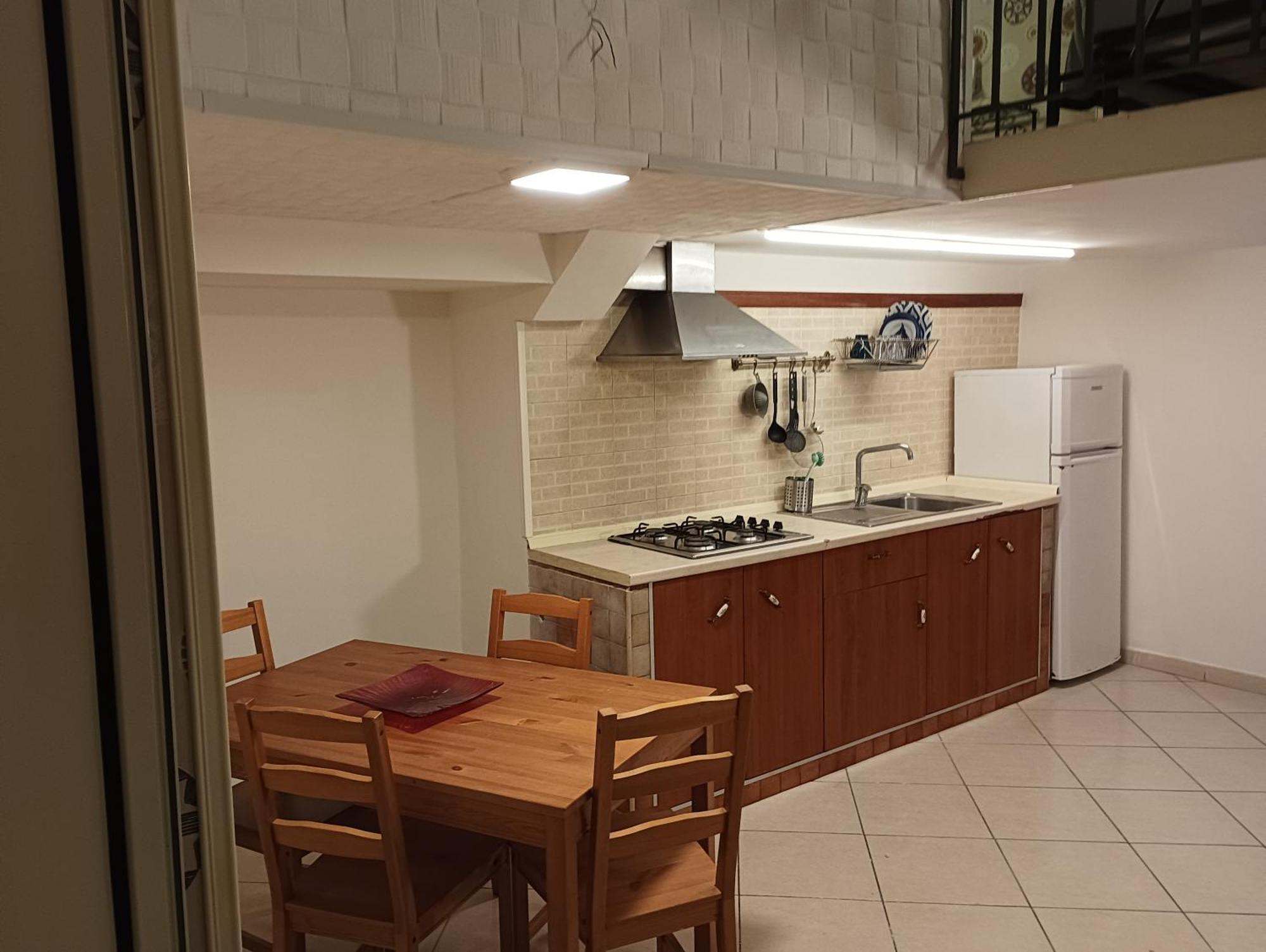 Beb Maryposa Appartment Nápoly Kültér fotó