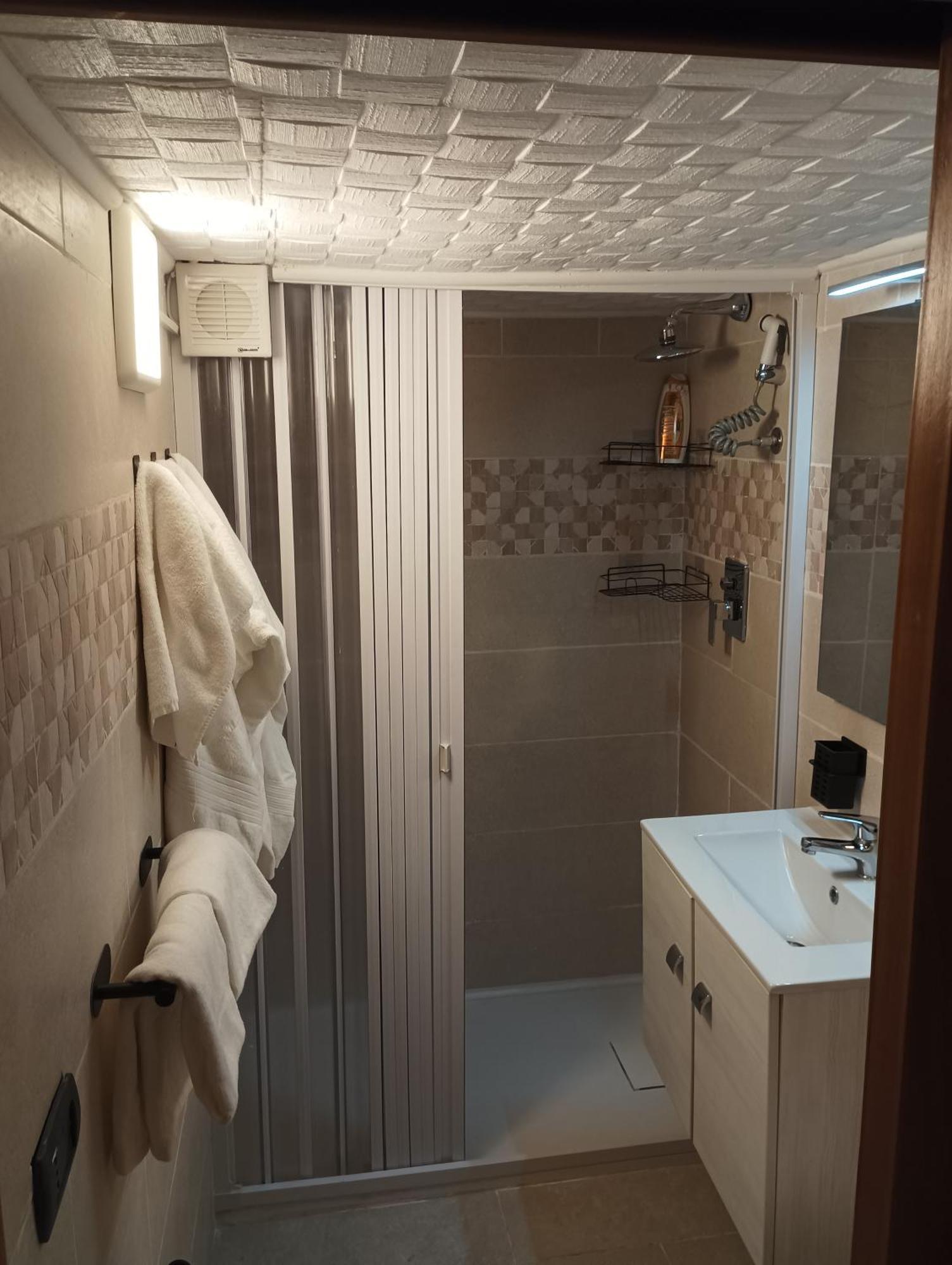 Beb Maryposa Appartment Nápoly Kültér fotó