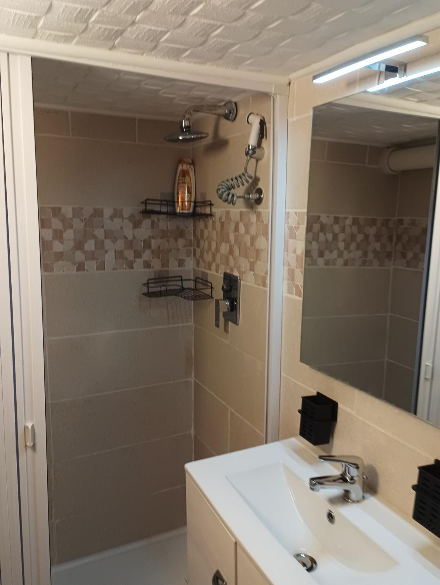 Beb Maryposa Appartment Nápoly Kültér fotó