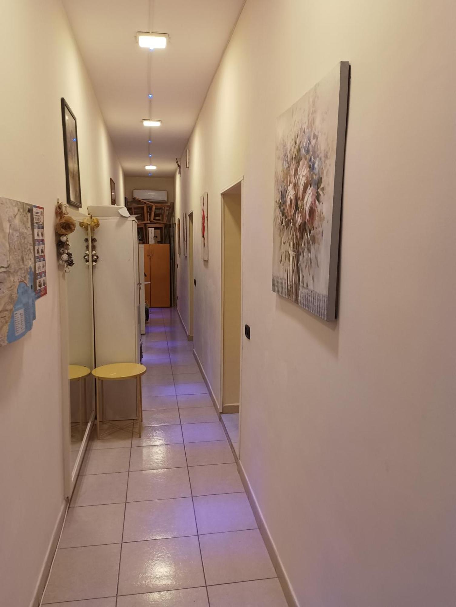 Beb Maryposa Appartment Nápoly Kültér fotó