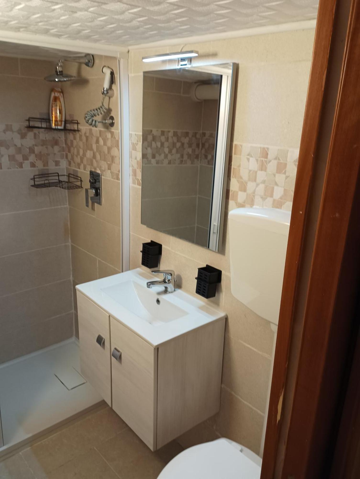 Beb Maryposa Appartment Nápoly Kültér fotó