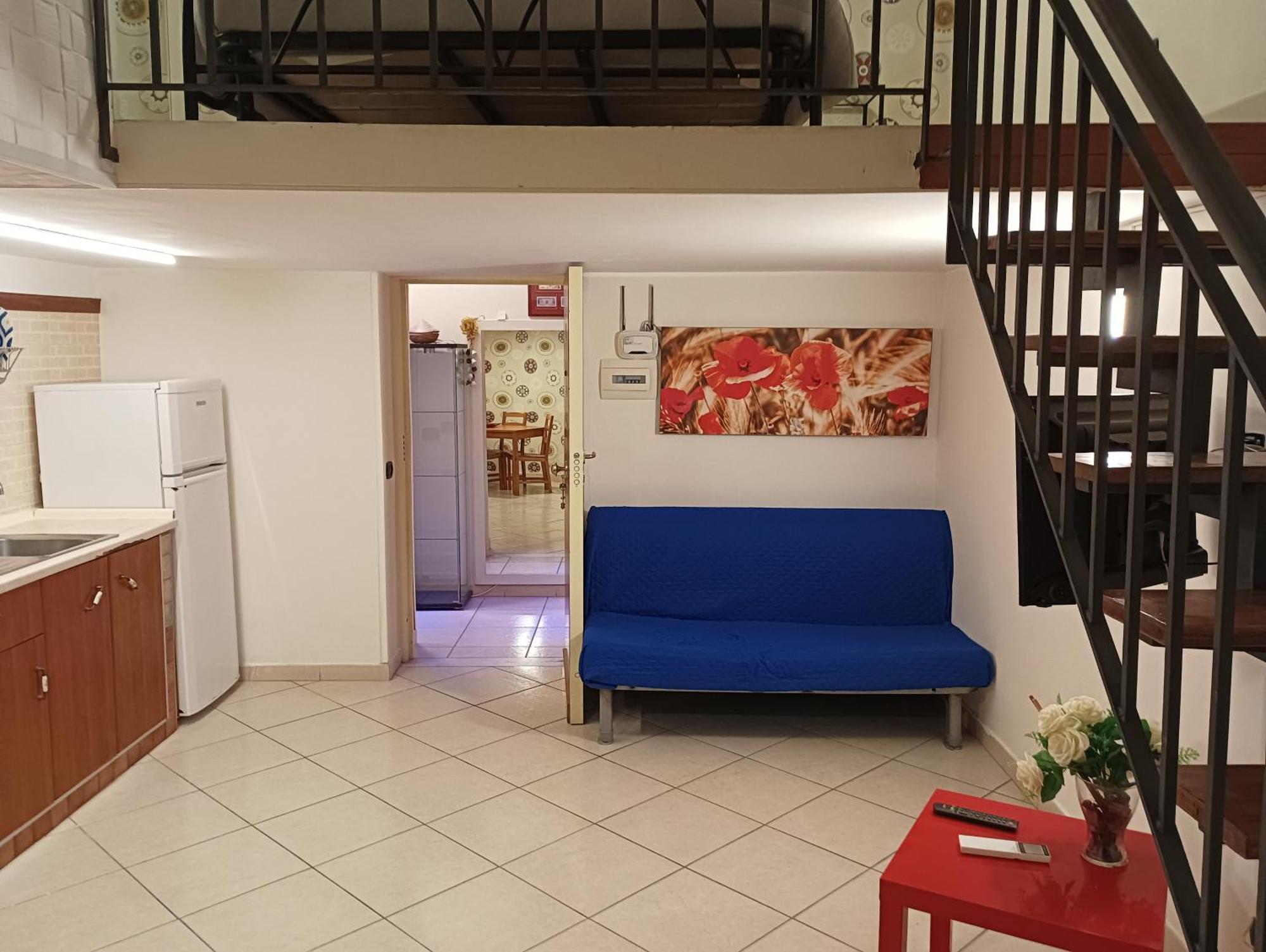 Beb Maryposa Appartment Nápoly Kültér fotó