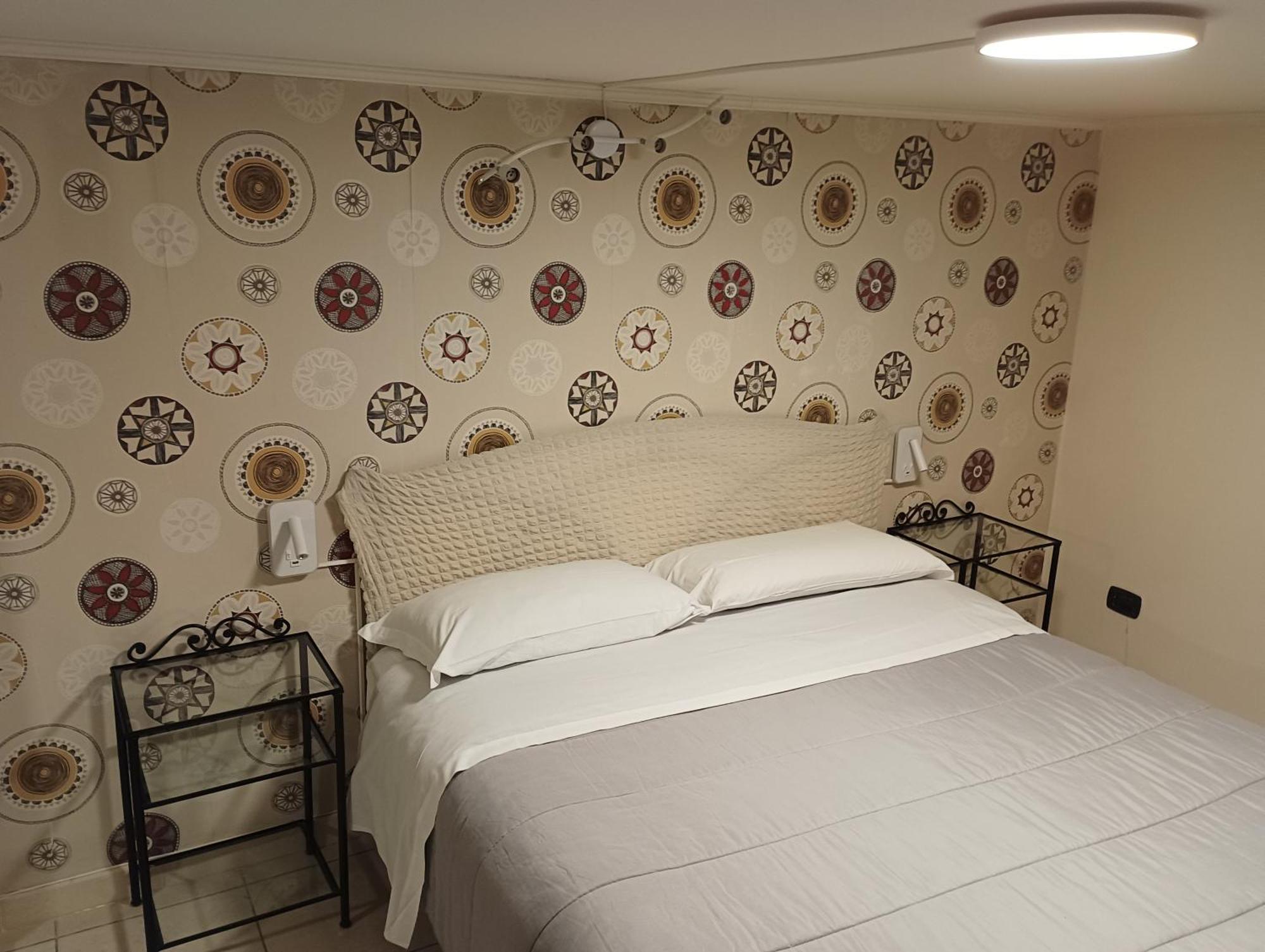 Beb Maryposa Appartment Nápoly Kültér fotó