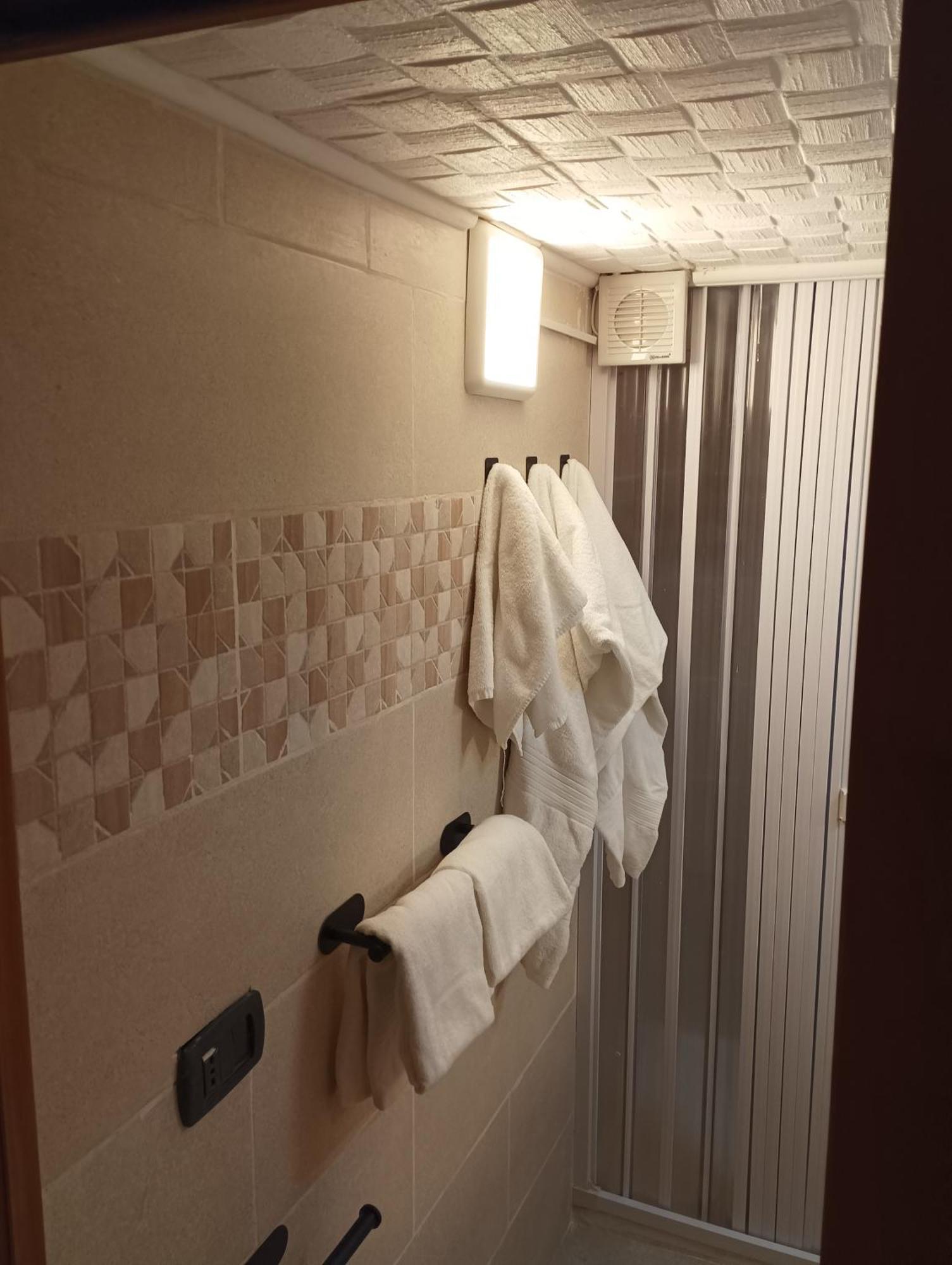 Beb Maryposa Appartment Nápoly Kültér fotó