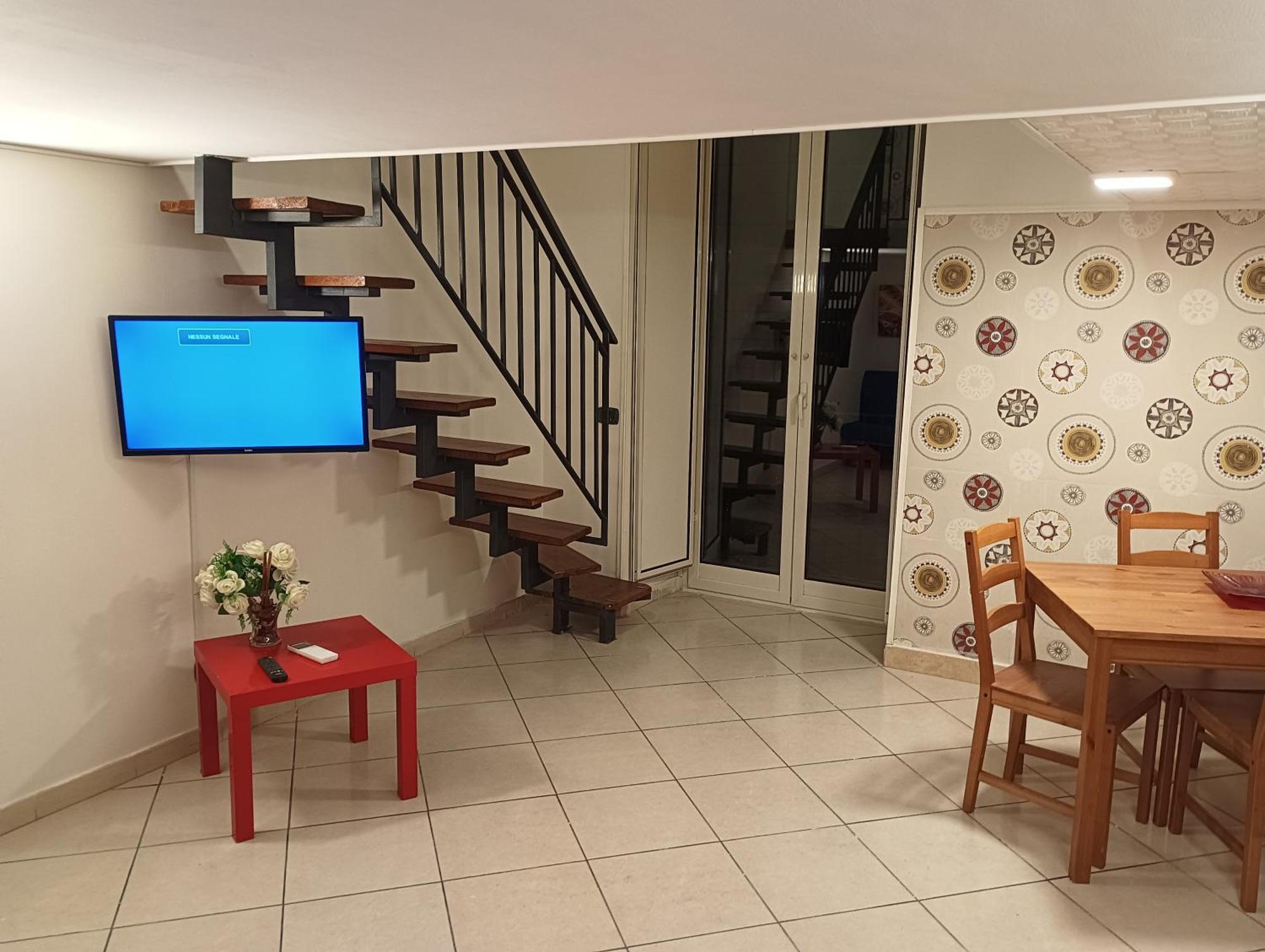 Beb Maryposa Appartment Nápoly Kültér fotó