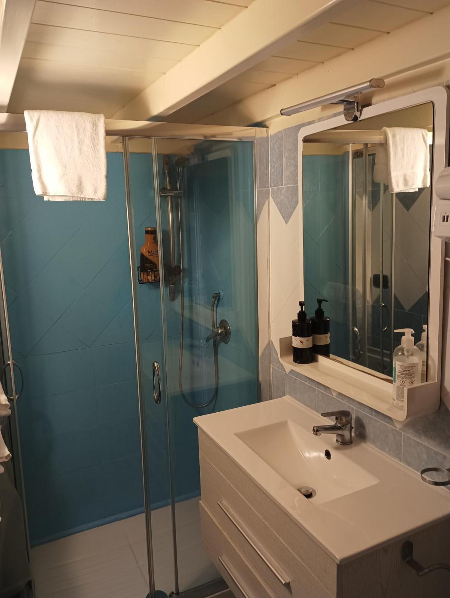 Beb Maryposa Appartment Nápoly Kültér fotó