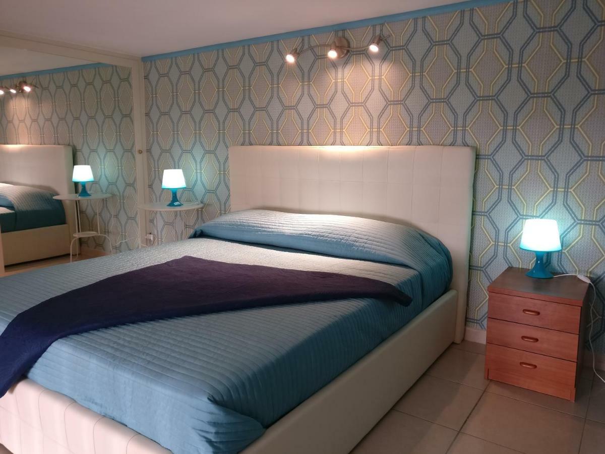 Beb Maryposa Appartment Nápoly Kültér fotó