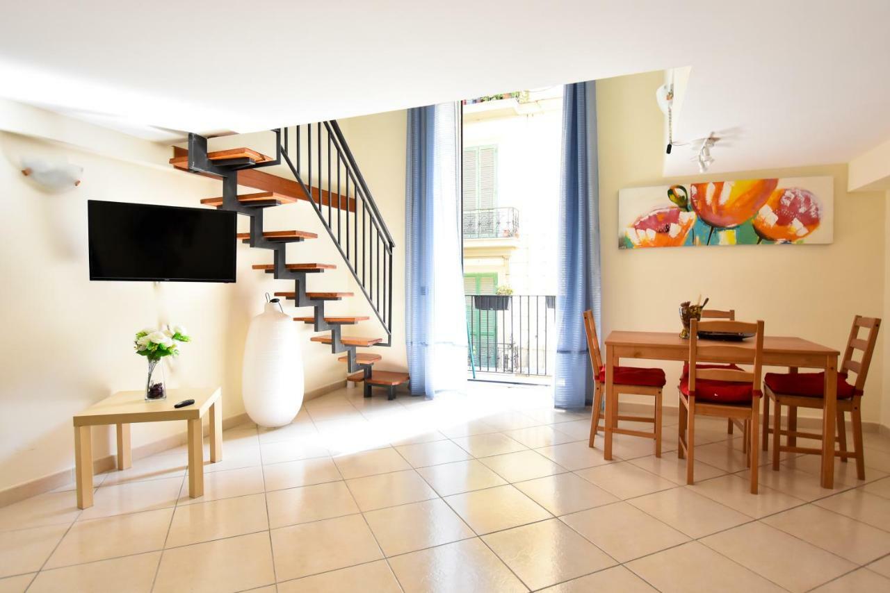 Beb Maryposa Appartment Nápoly Kültér fotó