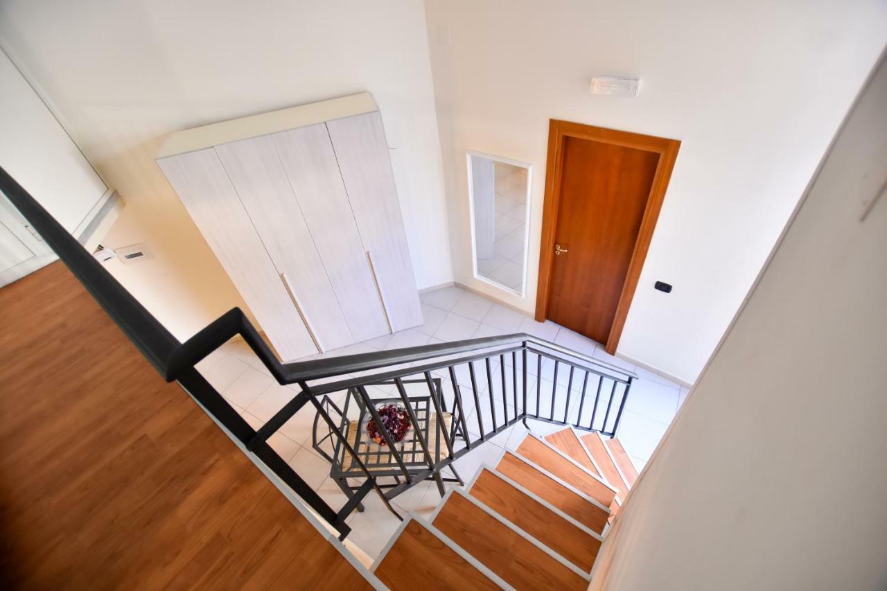 Beb Maryposa Appartment Nápoly Kültér fotó