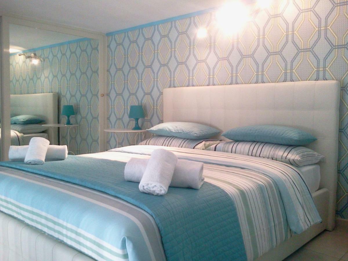 Beb Maryposa Appartment Nápoly Kültér fotó